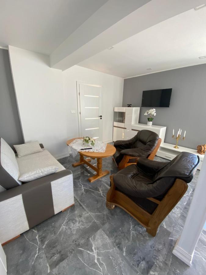 Rybno Apartment