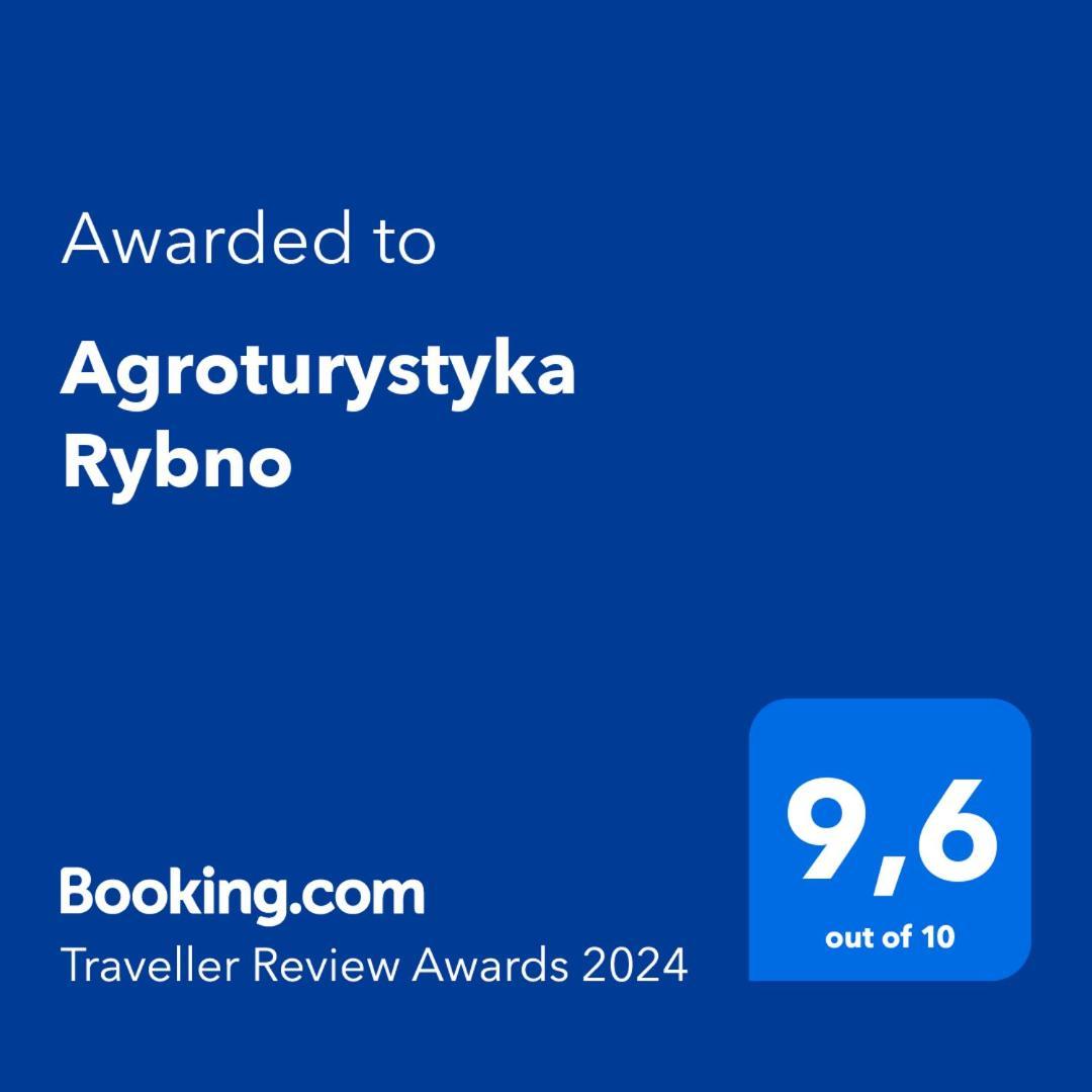 Apartment Rybno *